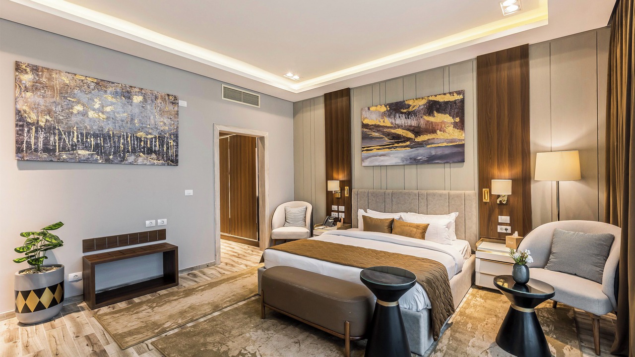 Photo of Bedroom in El Alamein