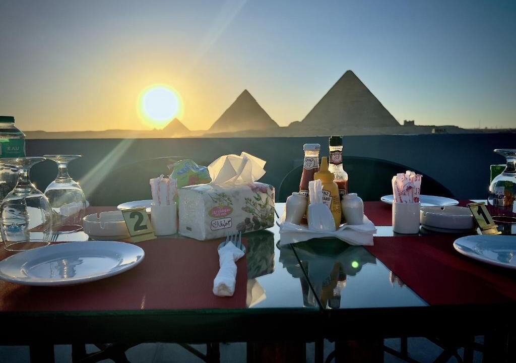 Photo of Outdoor in Pyramids Gardens