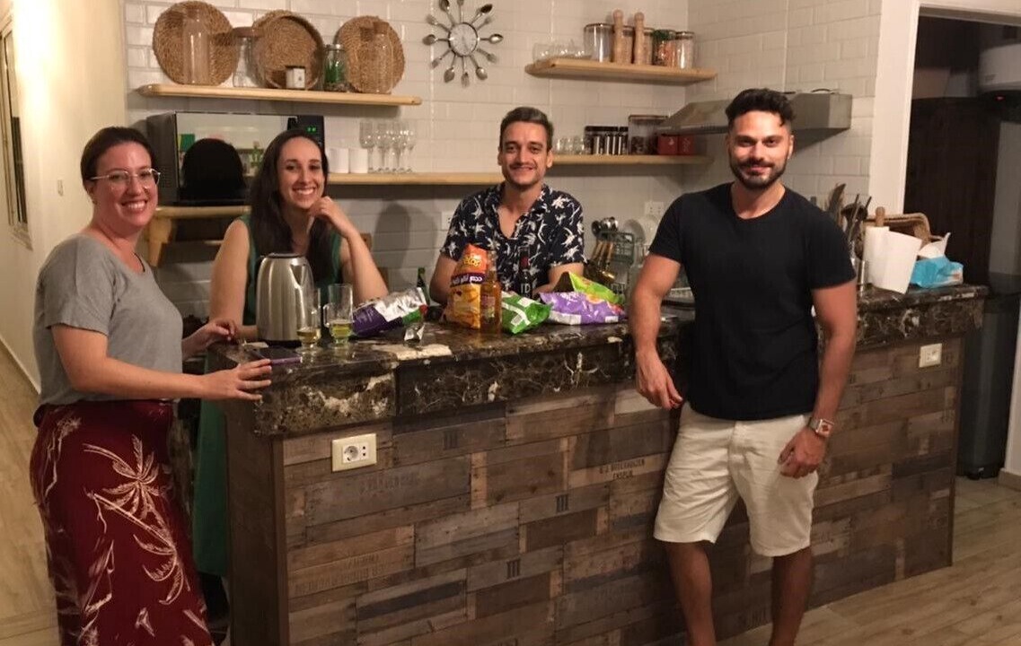 Photo of Kitchen in Qasr an-Nil