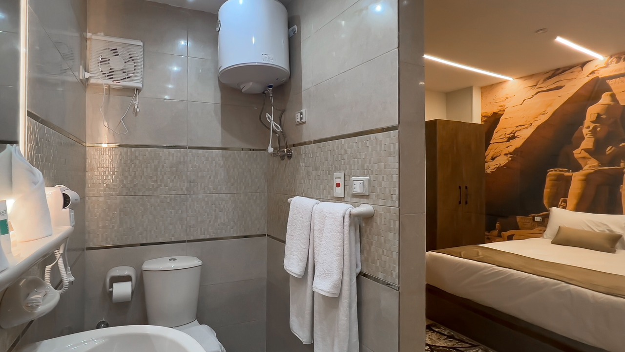 Photo of Bathroom in Al Haram