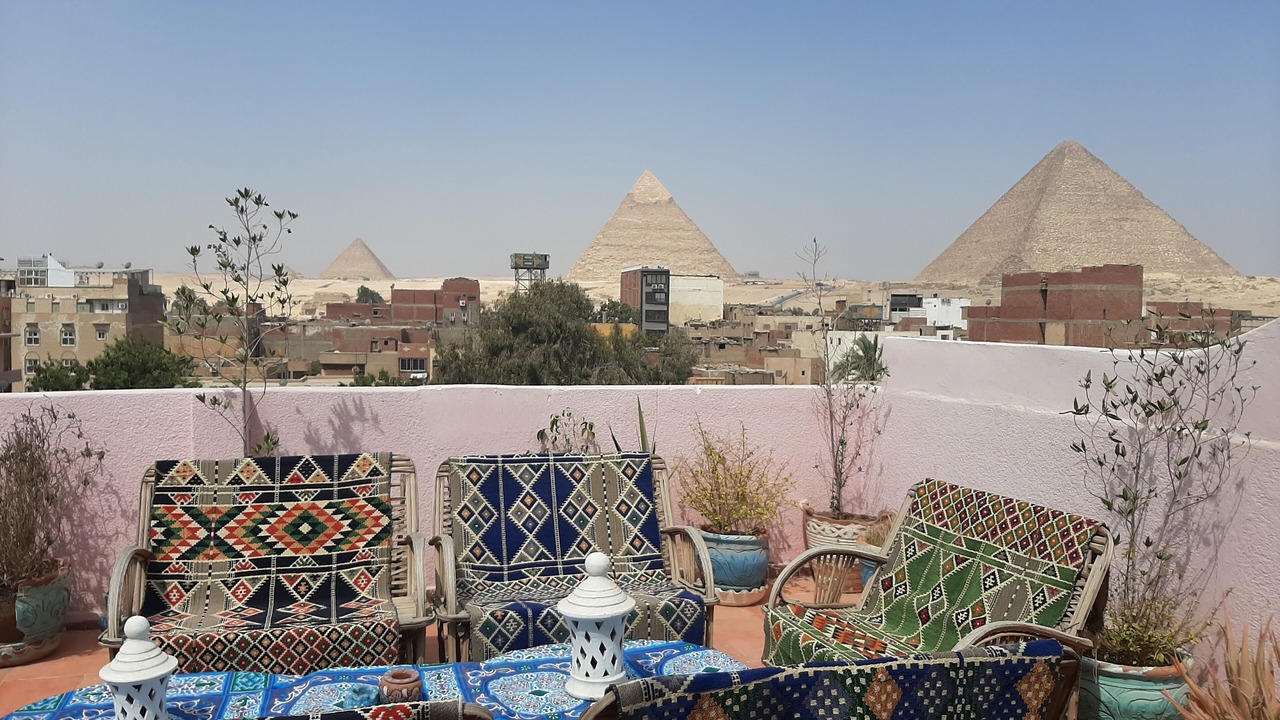 Photo of Patio Balcony in Al Haram