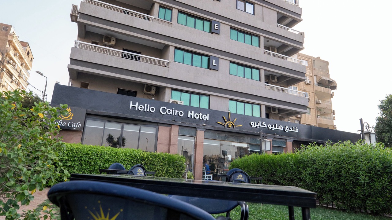 Photo of Outdoor in Heliopolis