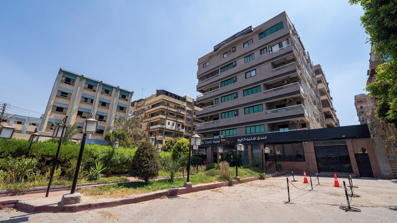 Photo of Outdoor in Heliopolis