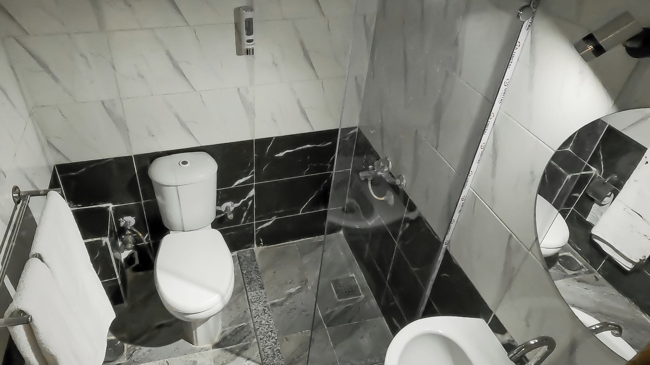 Photo of Bathroom in Kafrat al Jabal