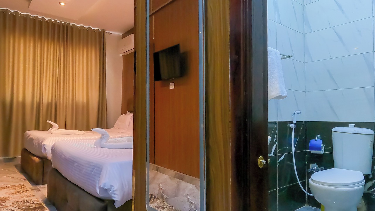 Photo of Bedroom in Kafrat al Jabal