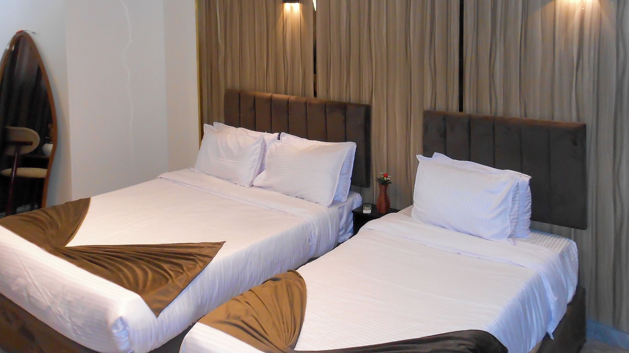 Photo of Bedroom in Kafrat al Jabal