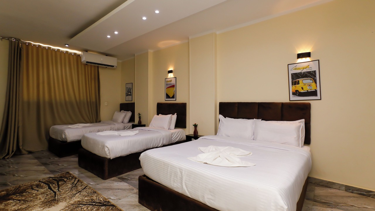 Photo of Bedroom in Kafrat al Jabal