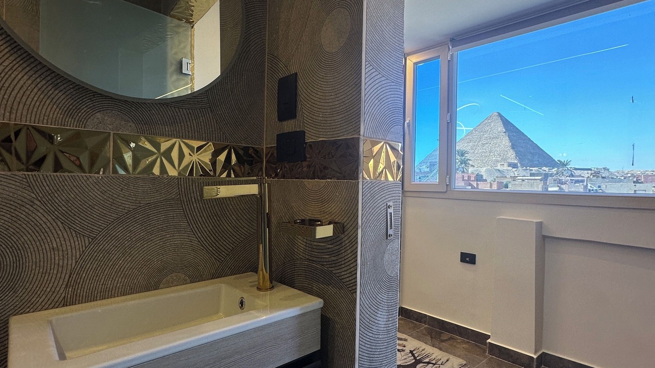 Photo of Bathroom in Al Haram