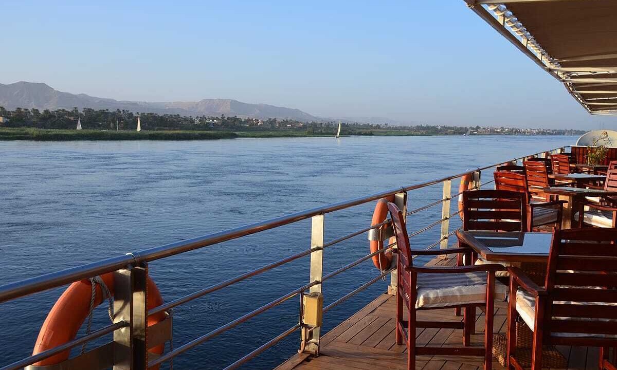 Photo of Outdoor in Nile River Luxor
