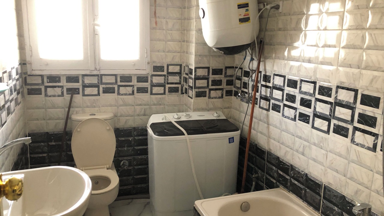 Photo of Bathroom in Qasr an-Nil