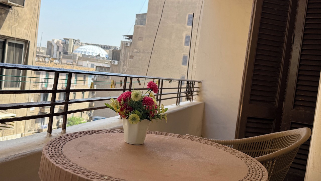 Photo of Patio Balcony in Qasr an-Nil