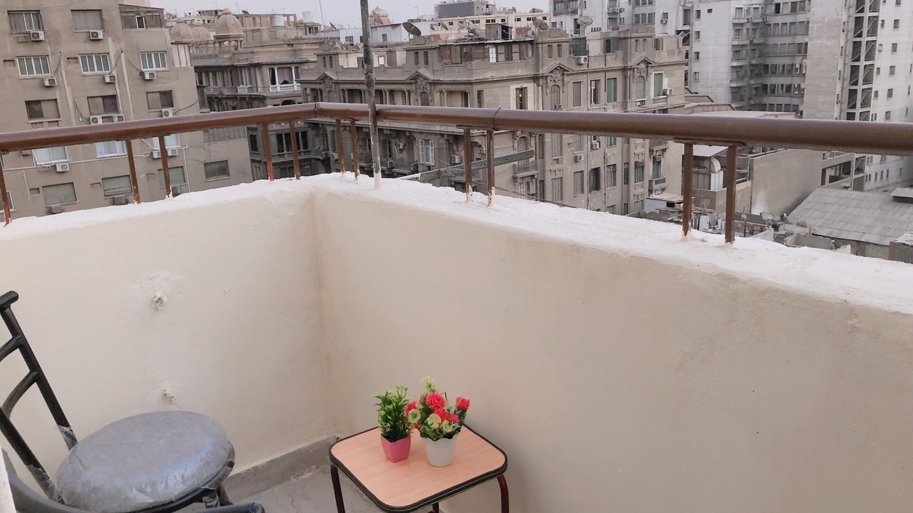 Photo of Patio Balcony in Qasr an-Nil