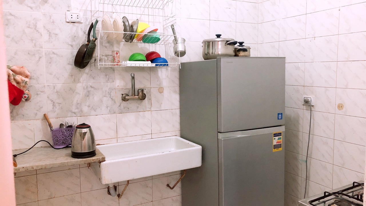 Photo of Kitchen in Qasr an-Nil