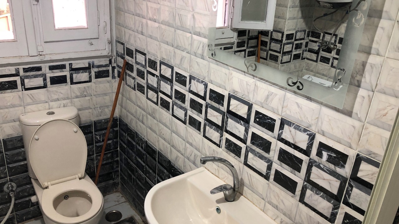 Photo of Bathroom in Qasr an-Nil