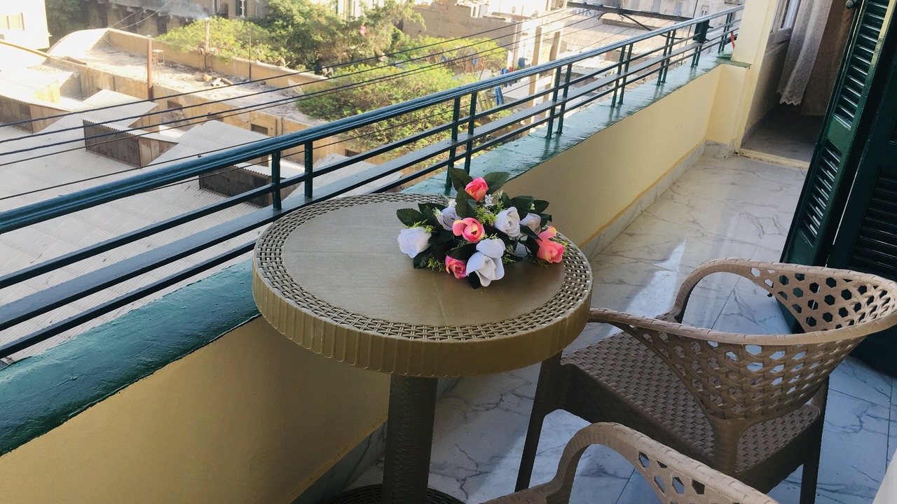 Photo of Patio Balcony in Qasr an-Nil