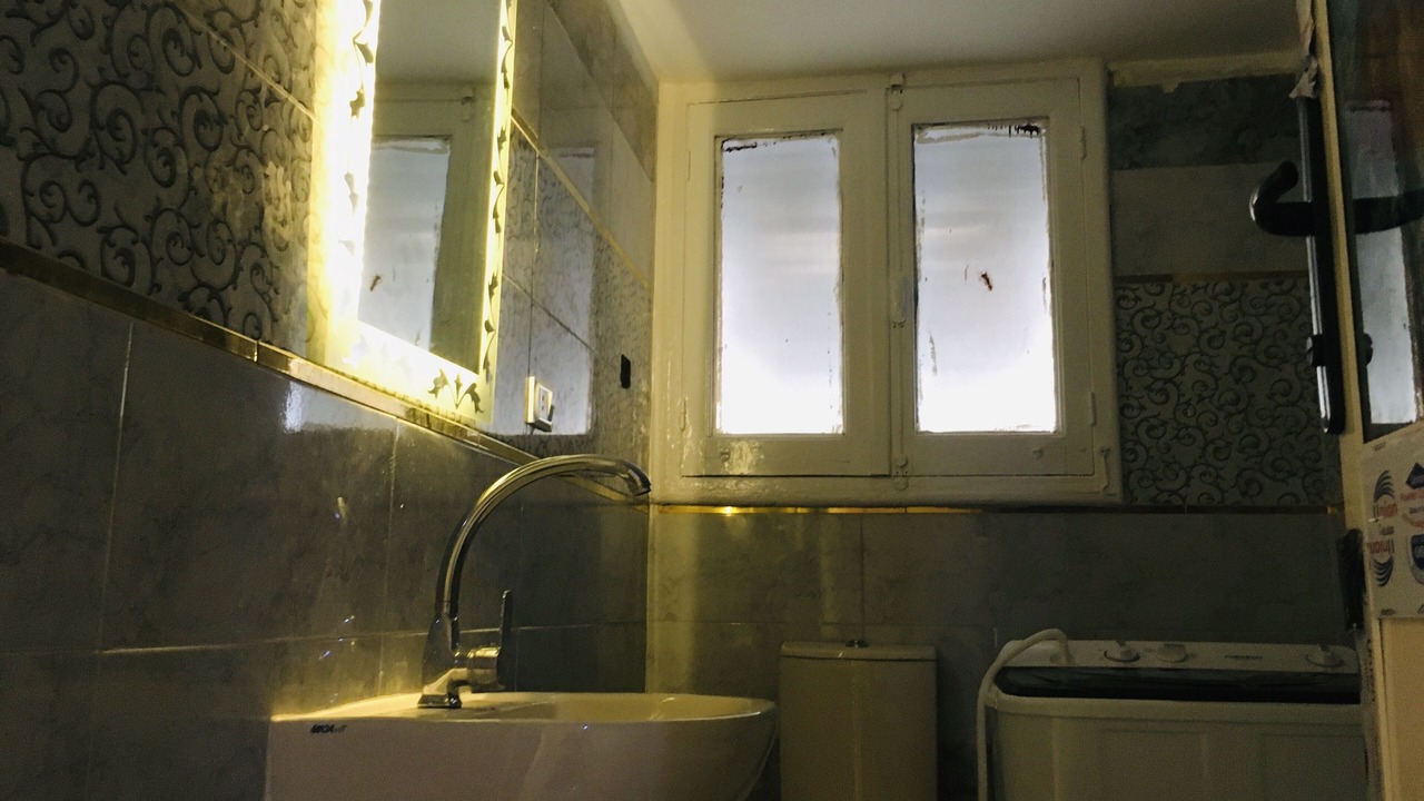 Photo of Bathroom in Qasr an-Nil
