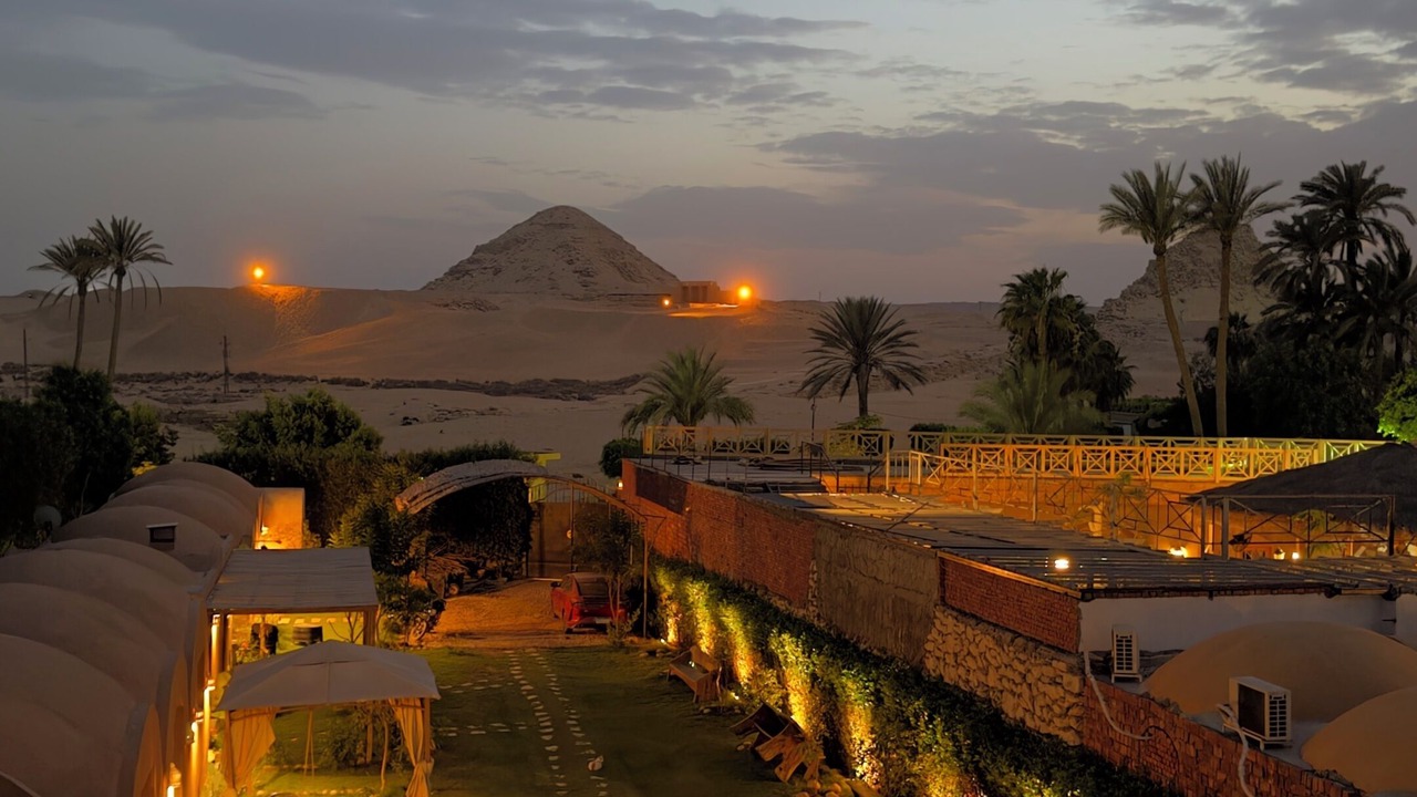 Photo of Outdoor in Abu Sir