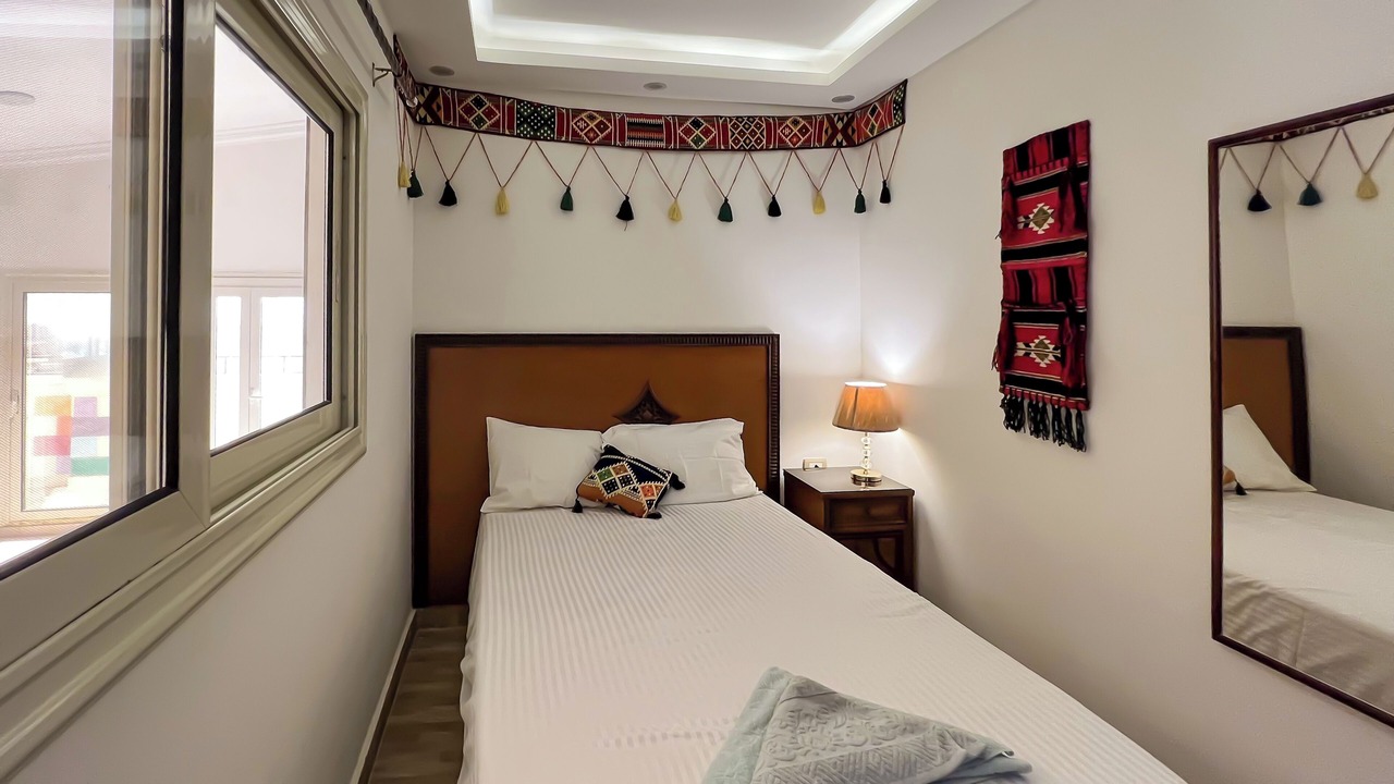 Photo of Bedroom in Pyramids Gardens