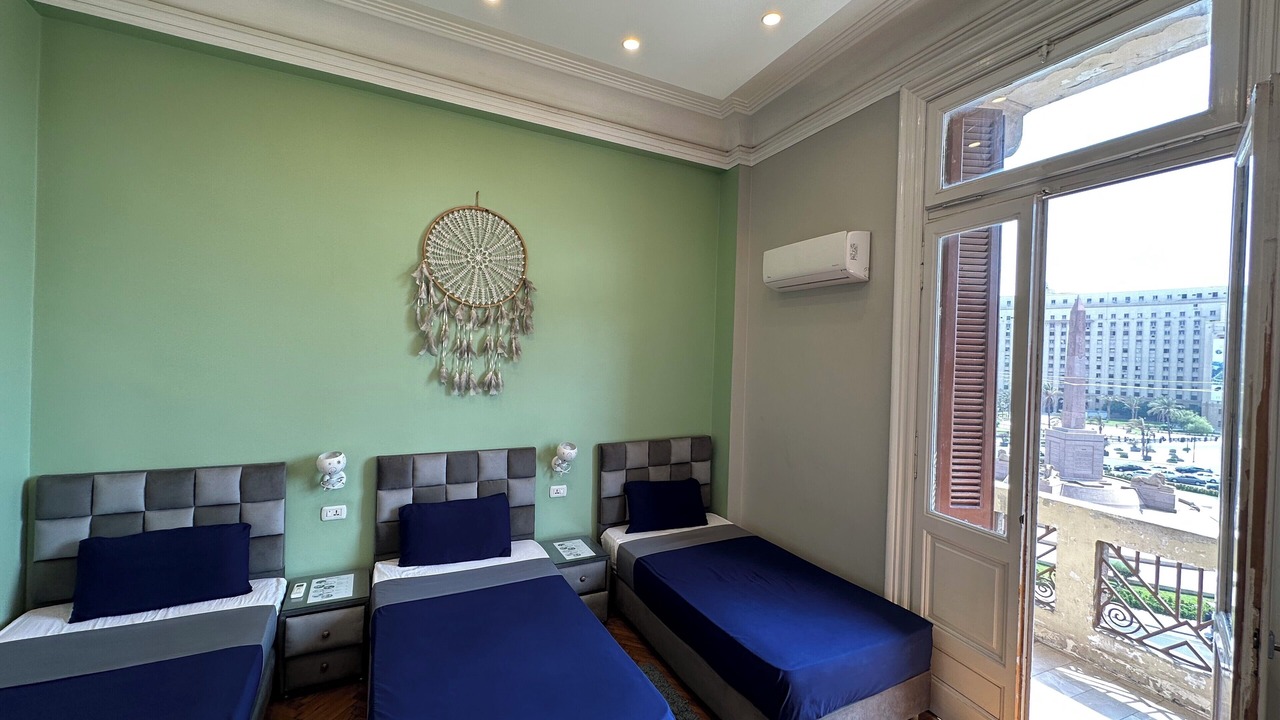 Photo of Patio Balcony in Qasr an-Nil