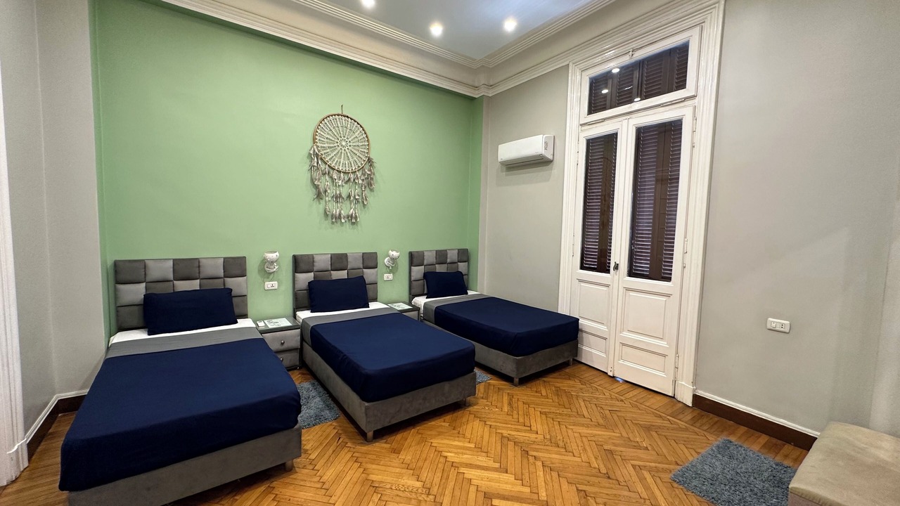 Photo of Patio Balcony in Qasr an-Nil