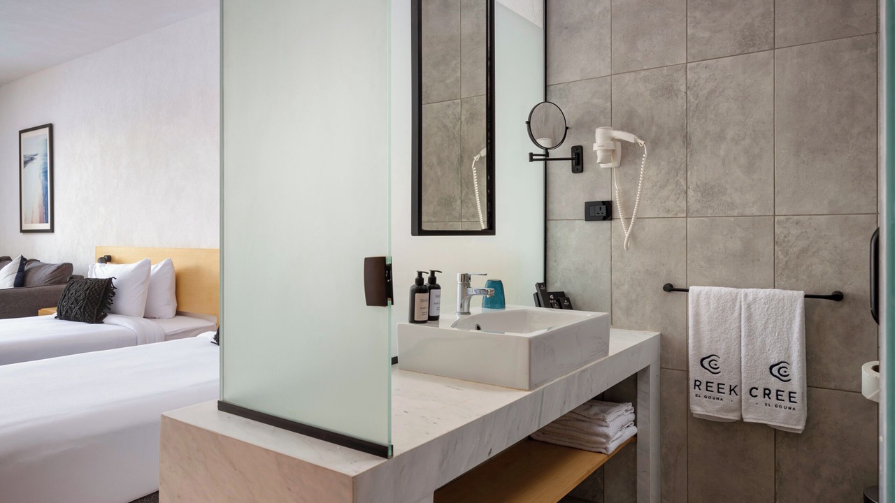 Photo of Bathroom in El Gouna