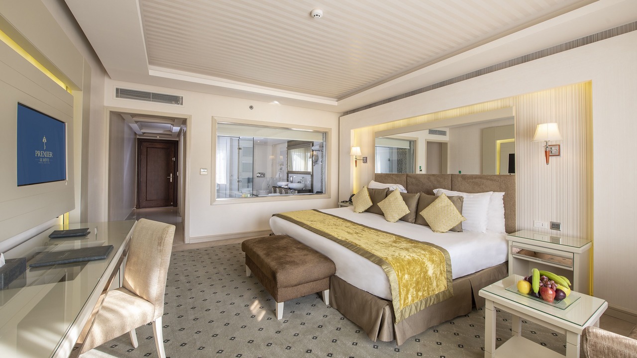 Photo of Bedroom in Sahl Hasheeh