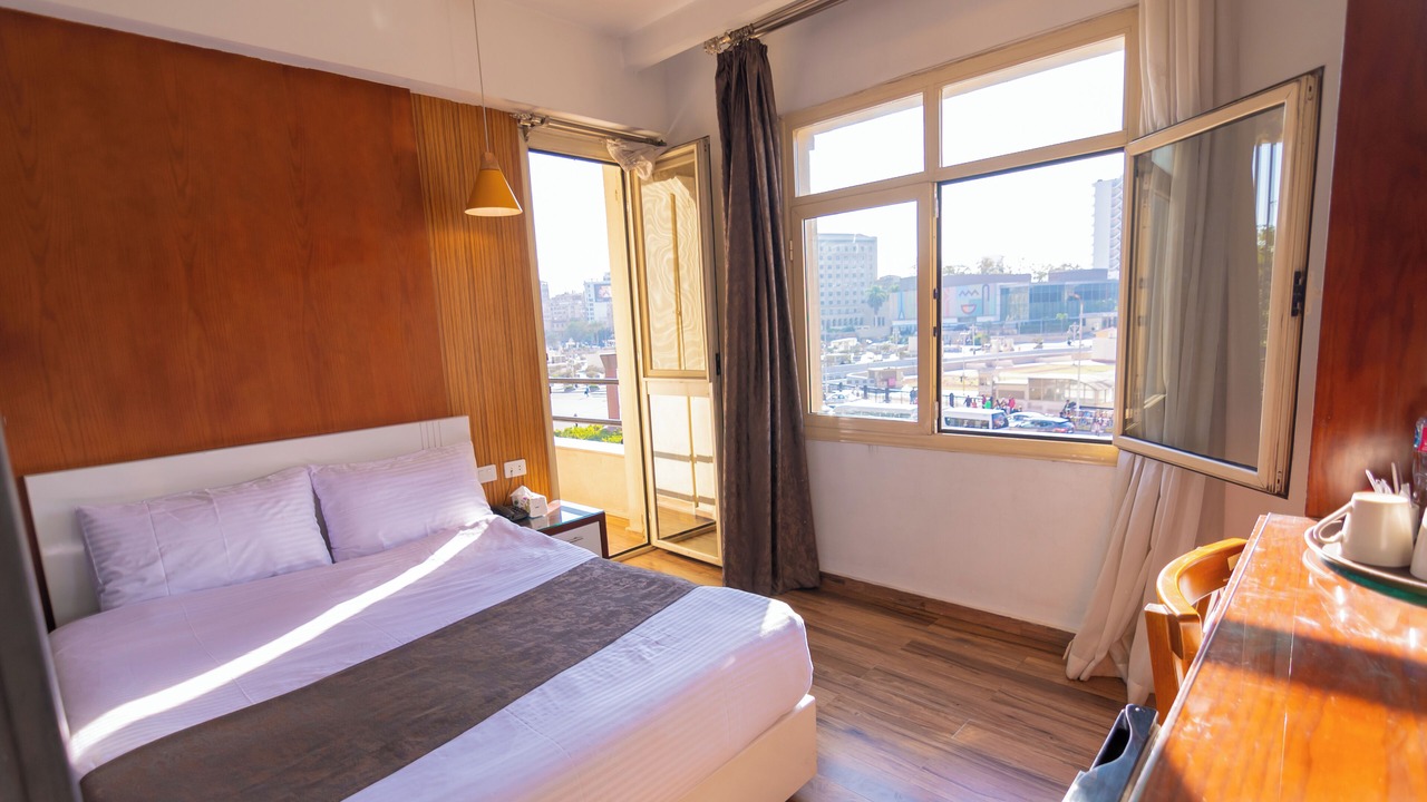 Photo of Bedroom in Qasr an-Nil