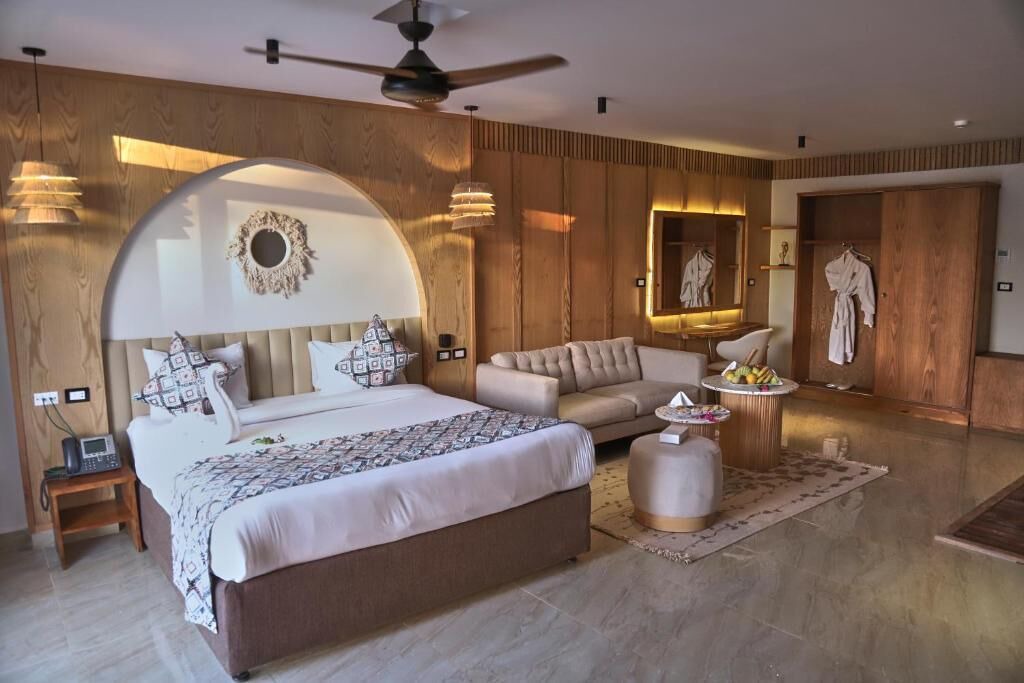 Photo of Bedroom in El Gouna