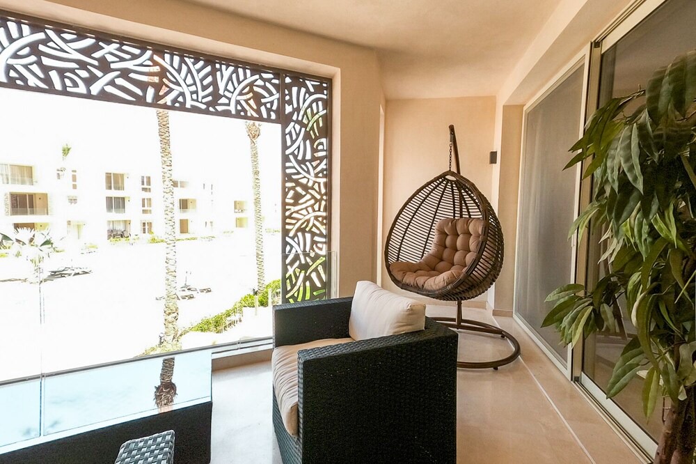 Photo of Patio Balcony in El Gouna