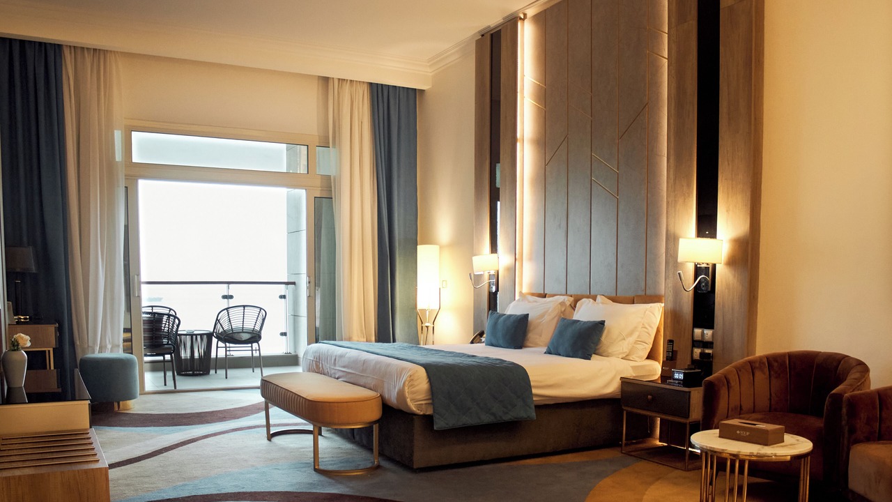Photo of Bedroom in Ataqah