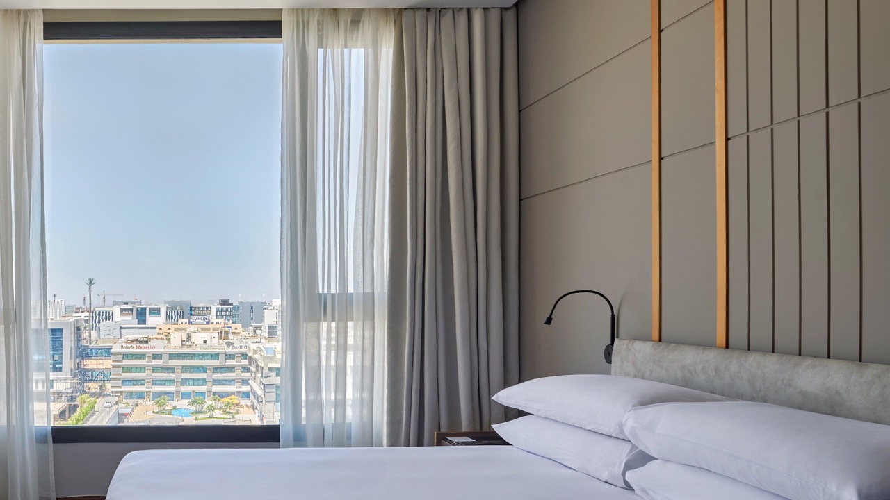 Photo of Bedroom in Sheikh Zayed City