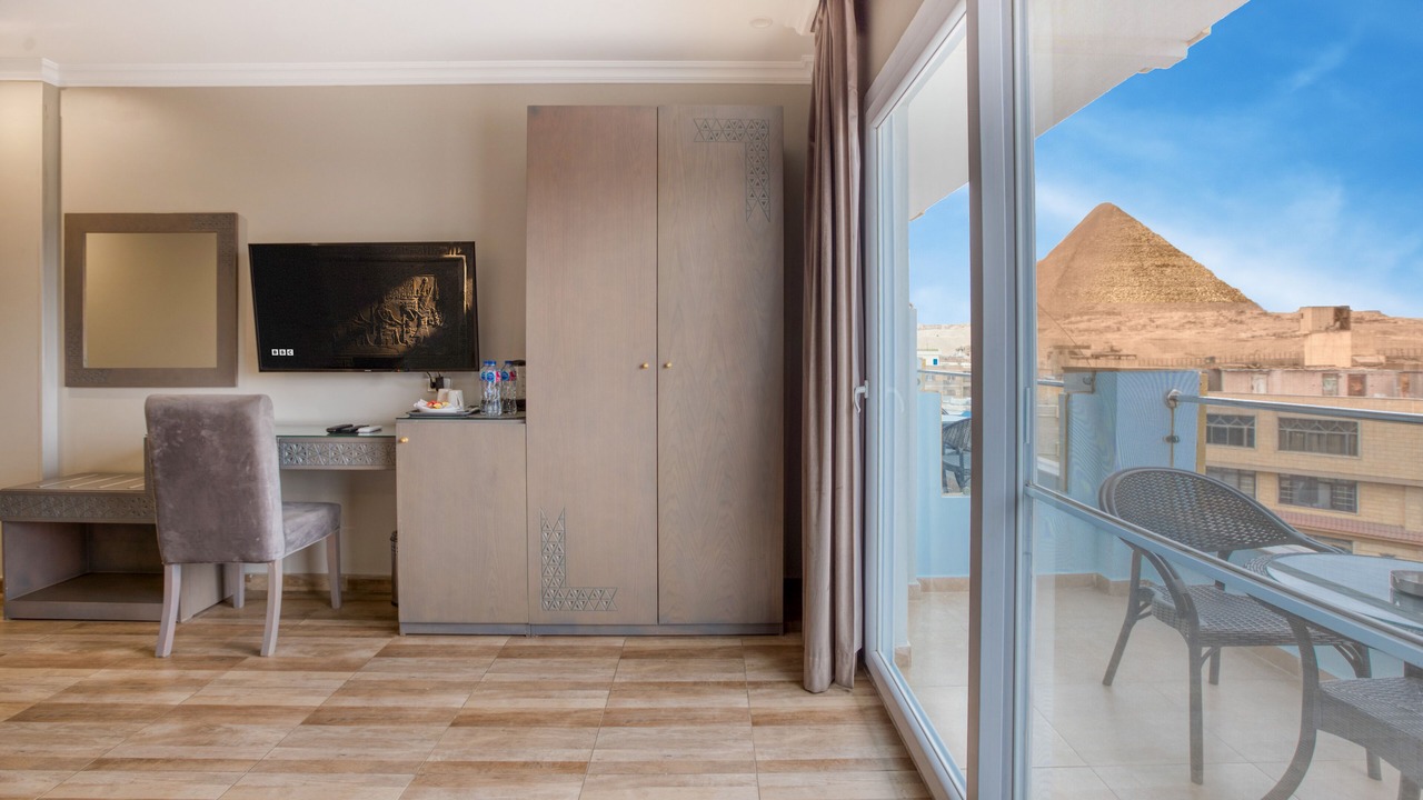 Photo of Patio Balcony in Al Haram