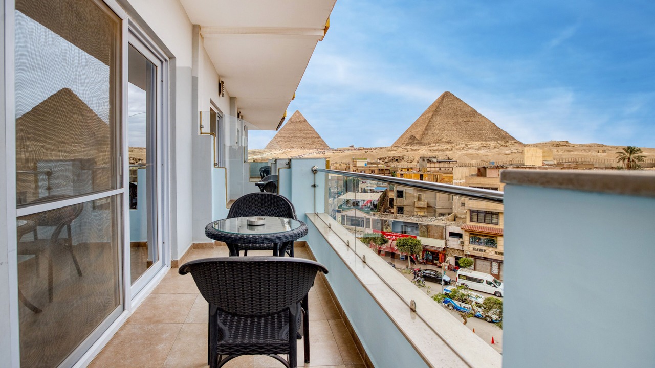 Photo of Patio Balcony in Al Haram