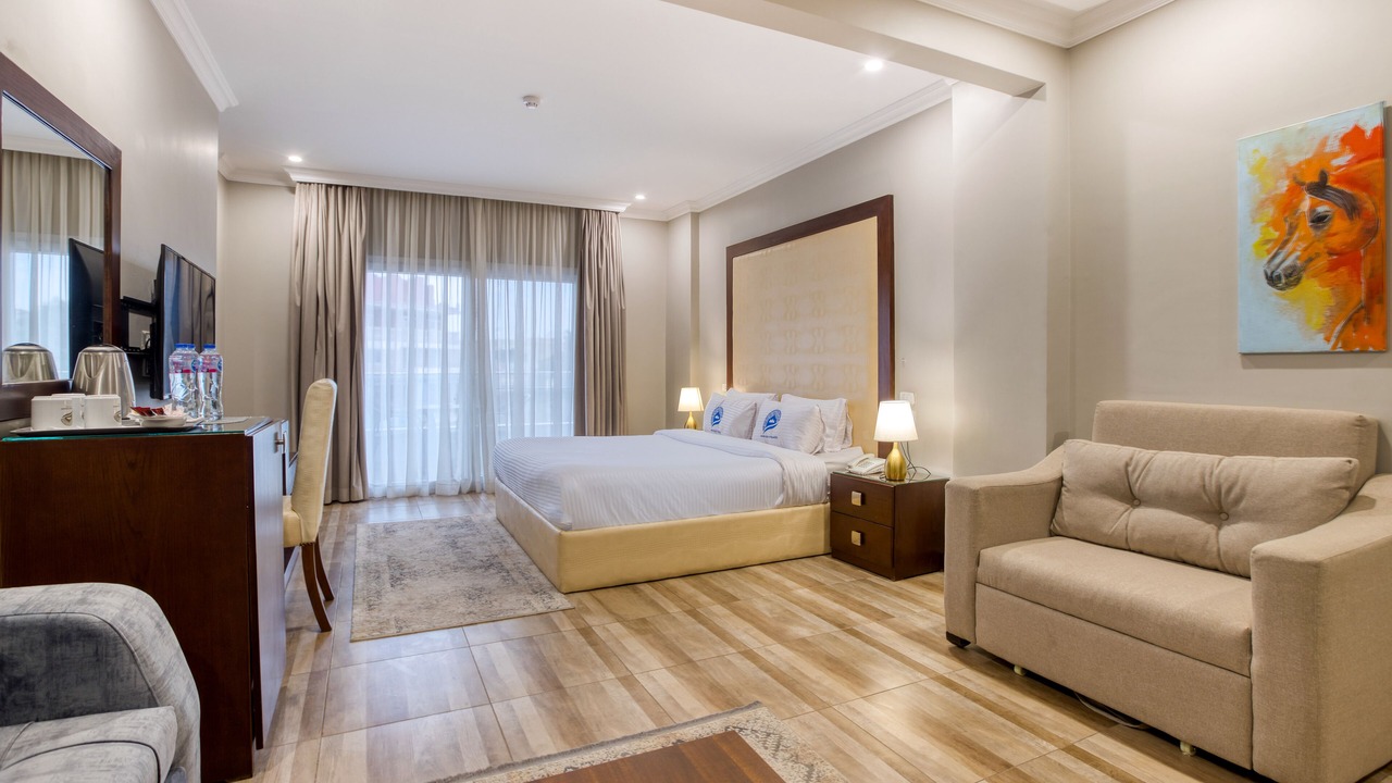 Photo of Bedroom in Al Haram