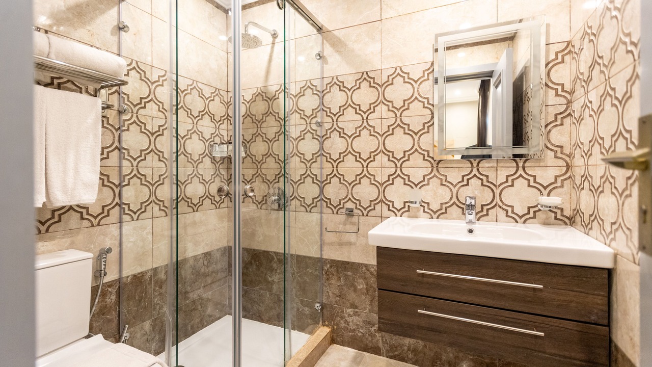 Photo of Bathroom in Al Haram