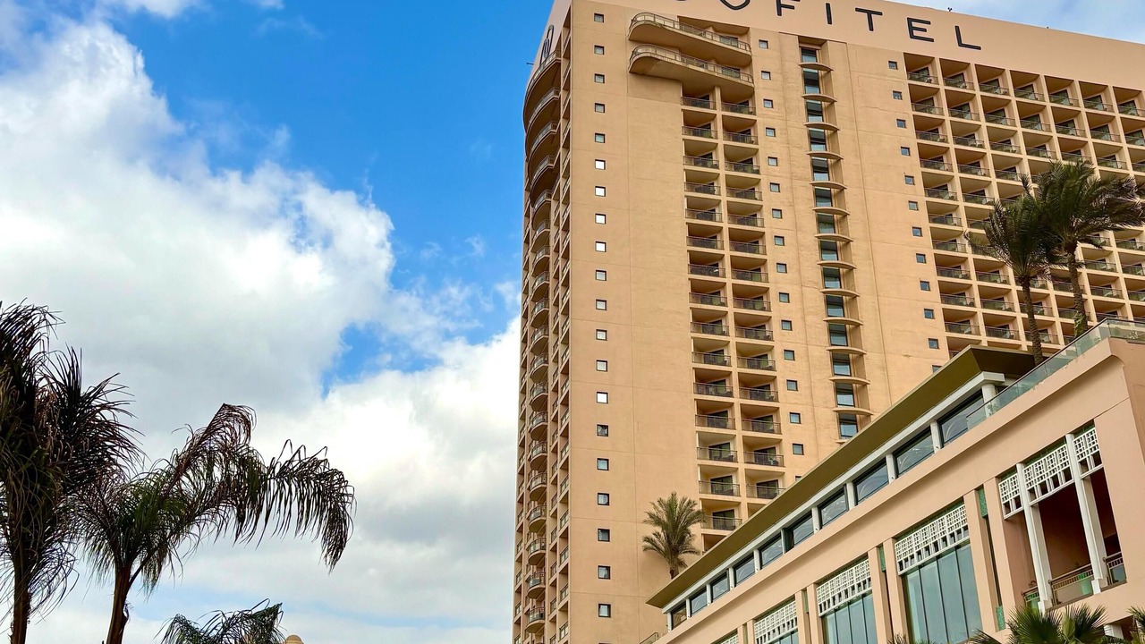 Photo of Outdoor in Downtown Cairo