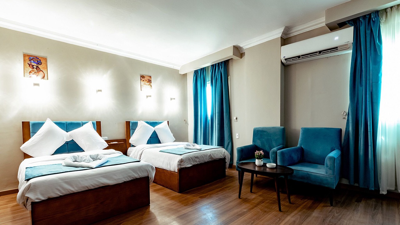 Photo of Bedroom in Kafrat al Jabal
