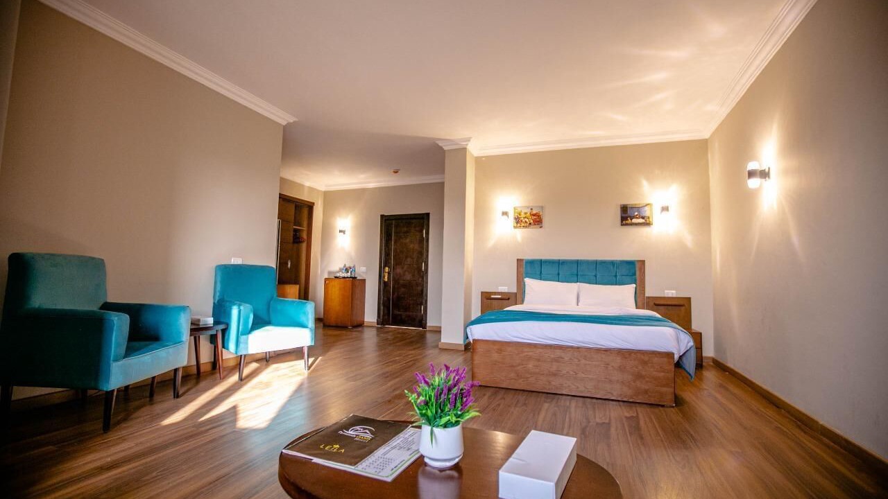 Photo of Bedroom in Kafrat al Jabal