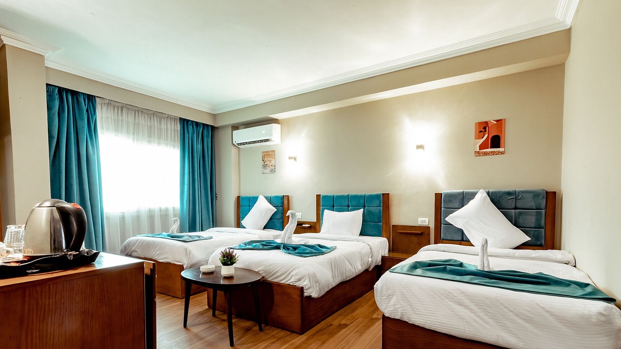 Photo of Bedroom in Kafrat al Jabal