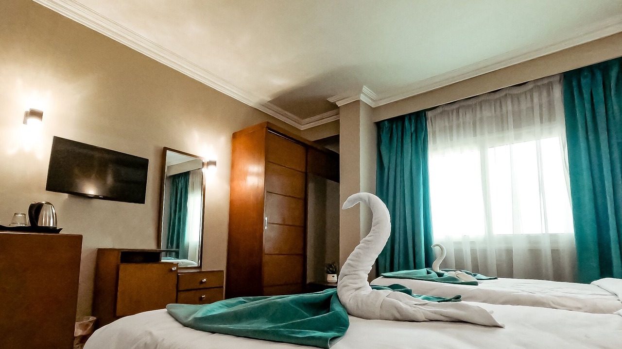 Photo of Bedroom in Kafrat al Jabal