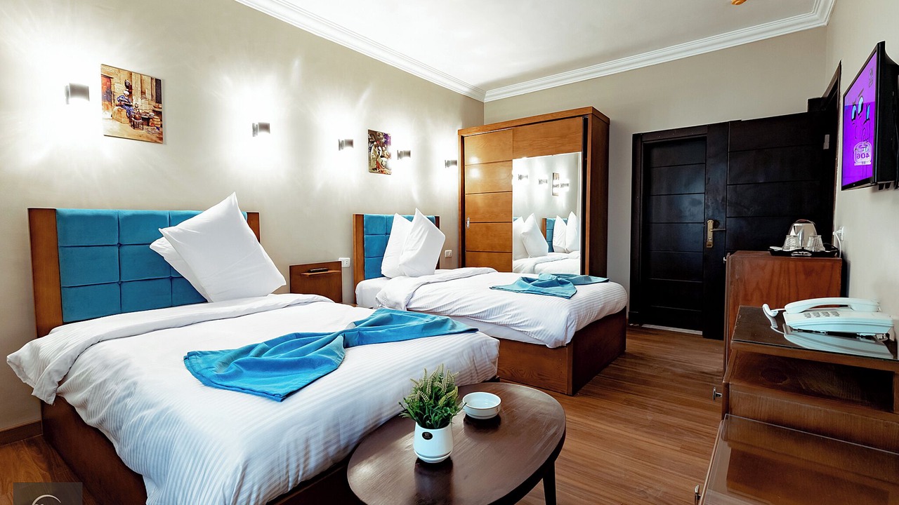 Photo of Bedroom in Kafrat al Jabal