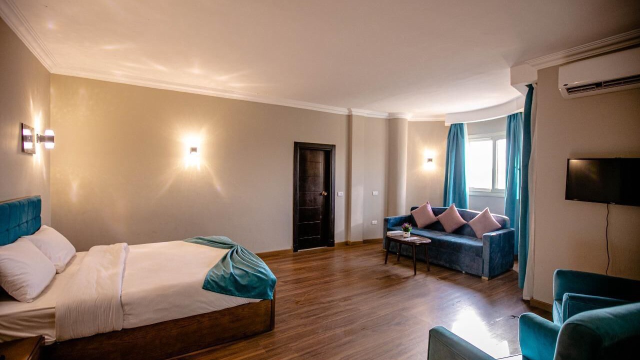 Photo of Bedroom in Kafrat al Jabal