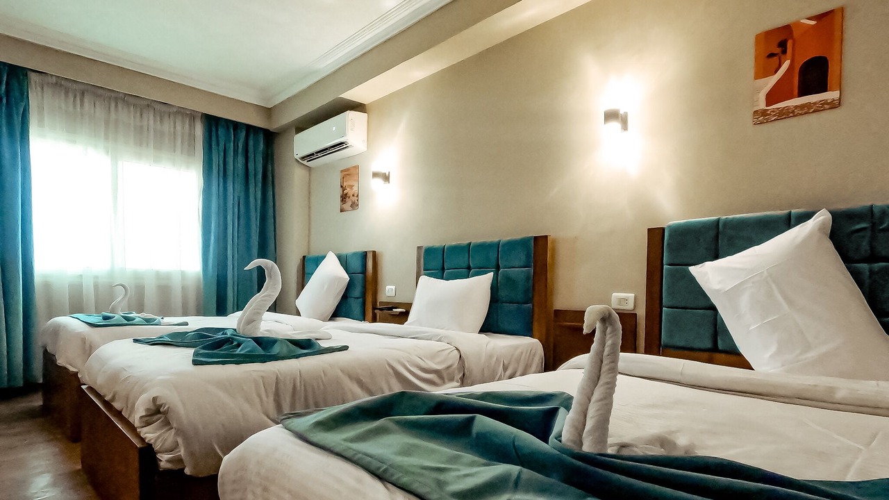 Photo of Bedroom in Kafrat al Jabal