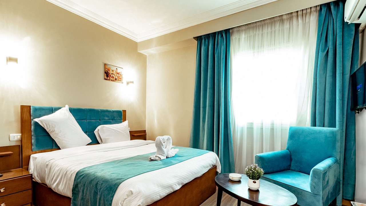 Photo of Bedroom in Kafrat al Jabal