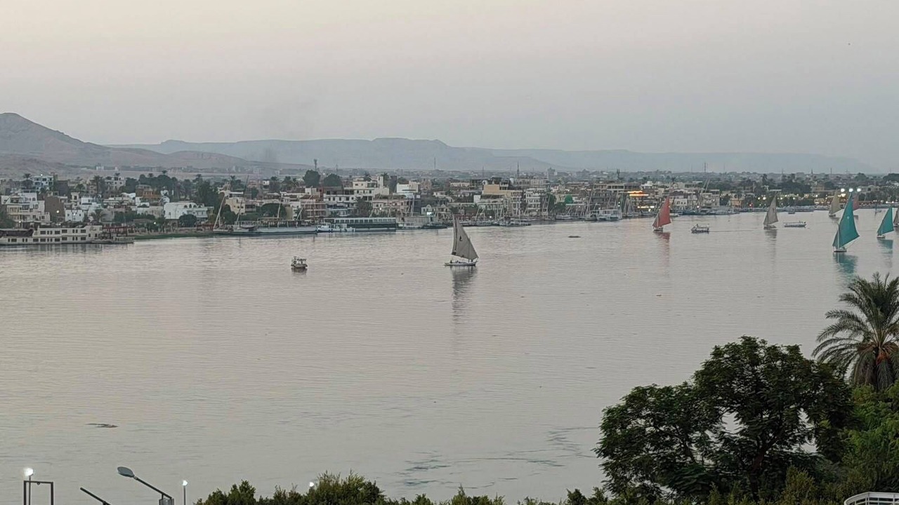 Photo of Outdoor in Nile River Luxor