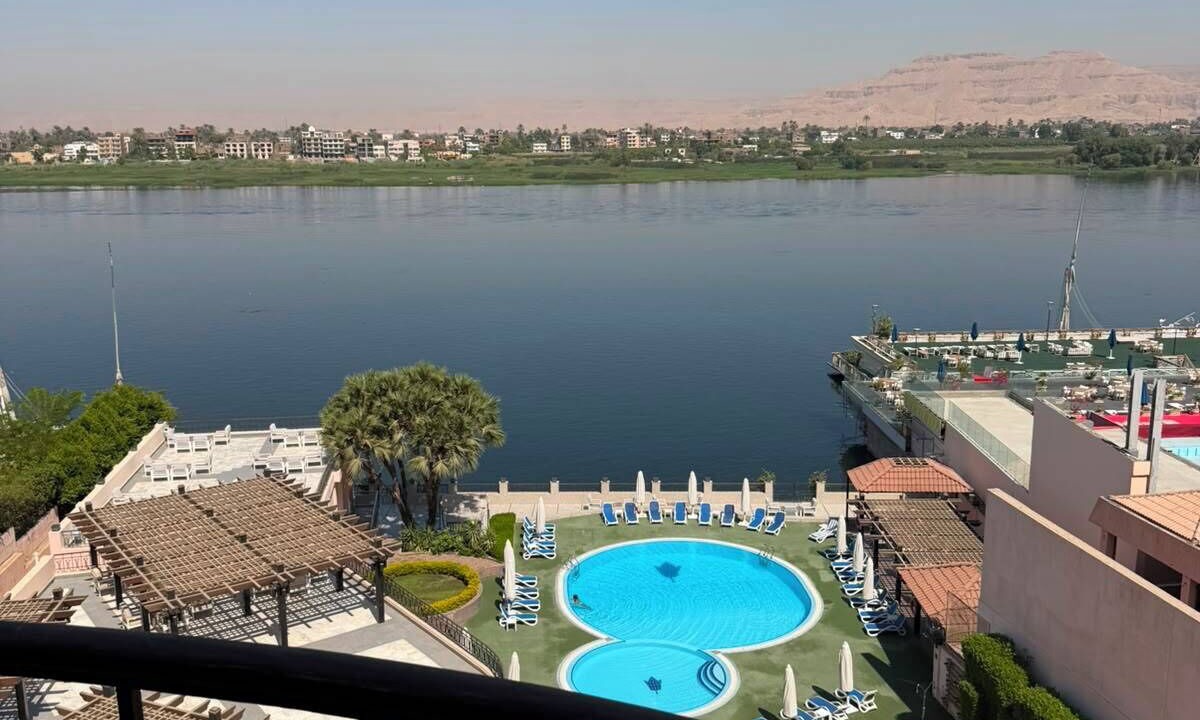 Photo of Outdoor in Nile River Luxor