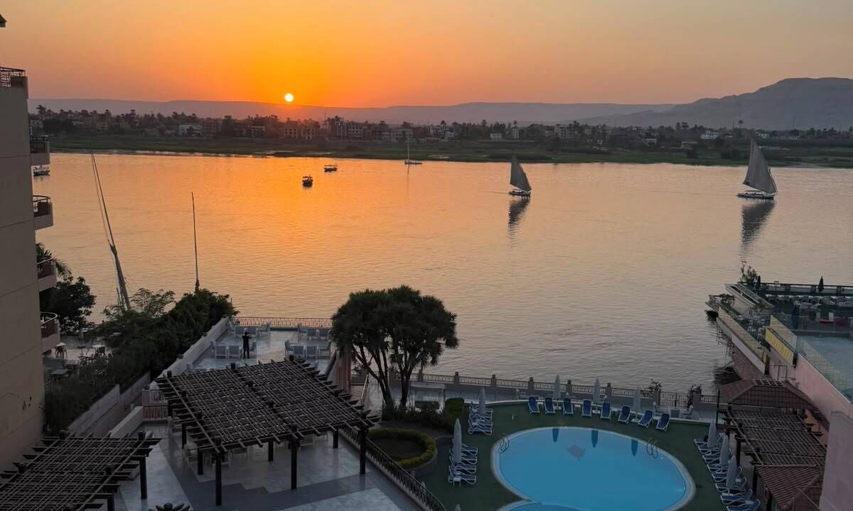 Photo of Outdoor in Nile River Luxor