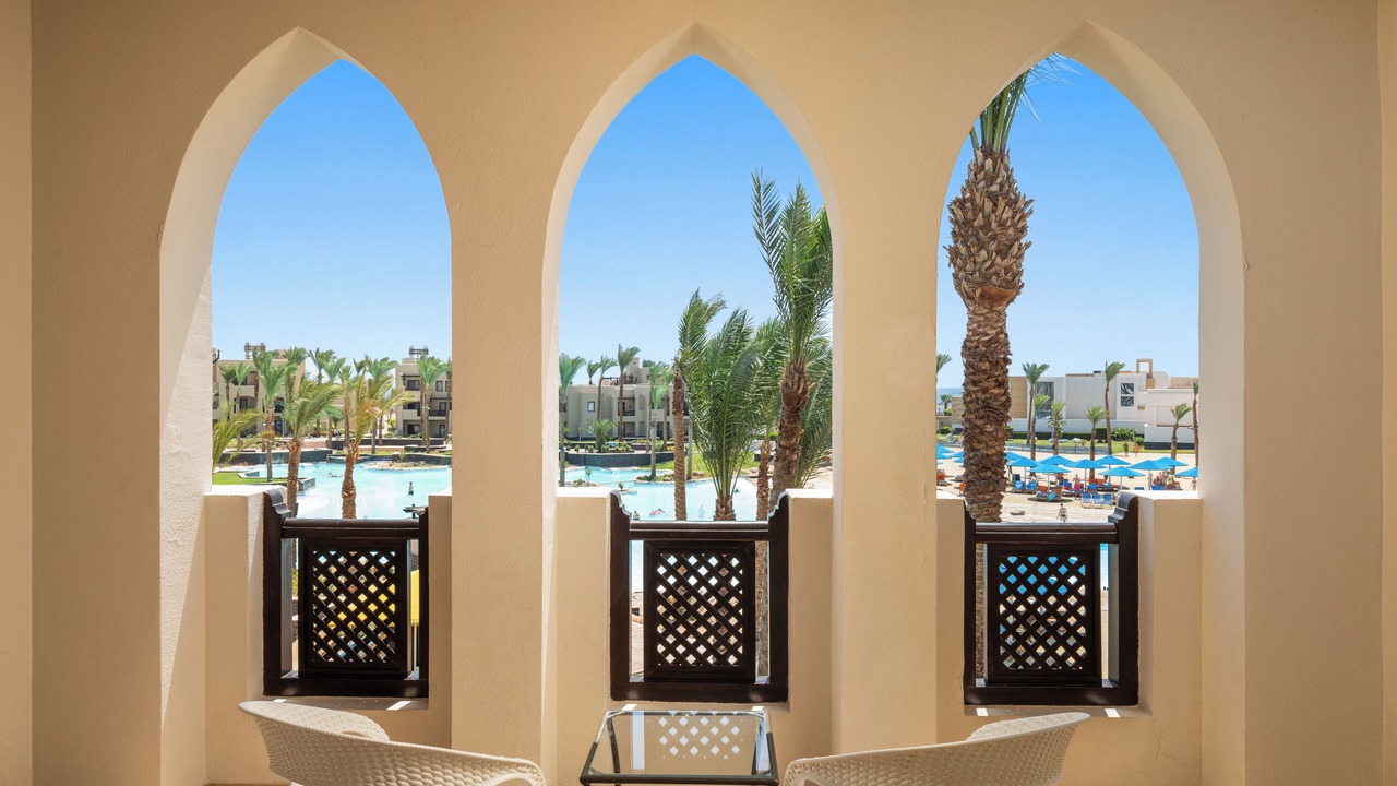 Photo of Bedroom in Port Ghalib