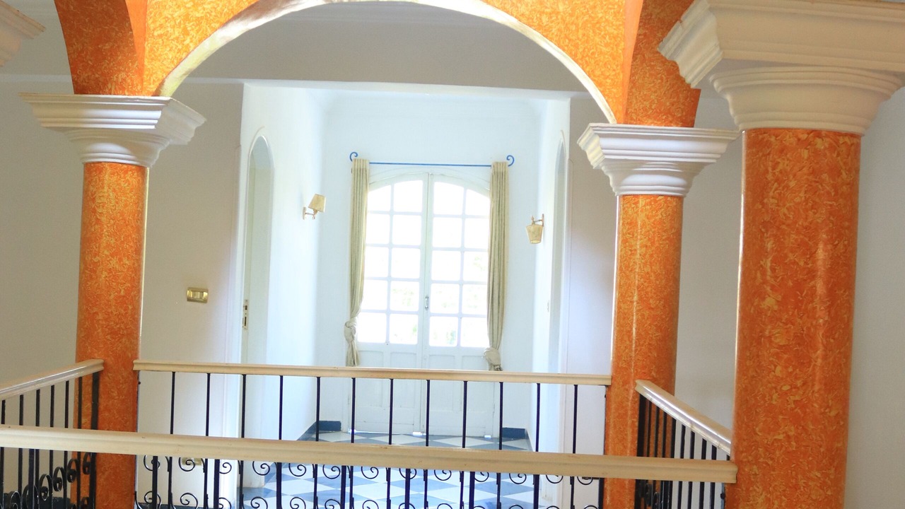 Photo of Patio Balcony in Luxor