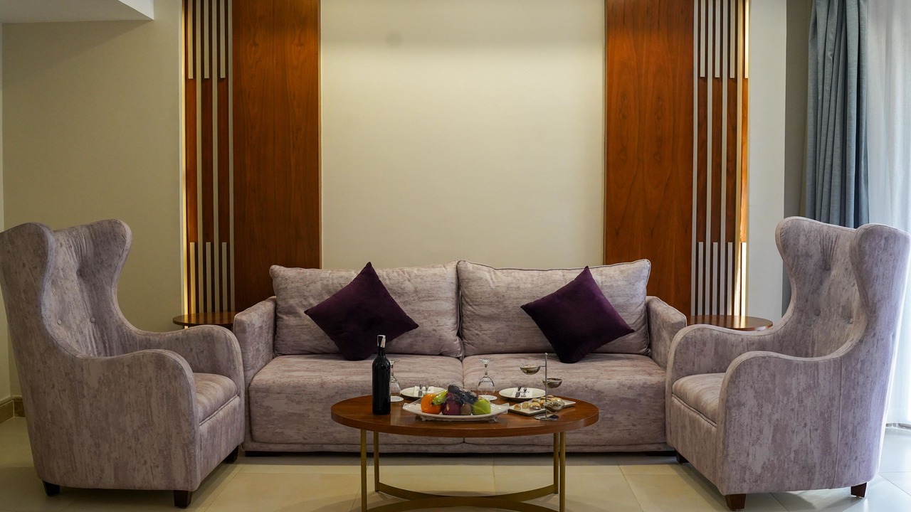 Photo of Livingroom in Makadi Bay